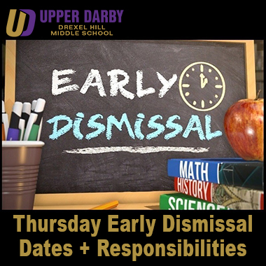  Early Out Dates and Information